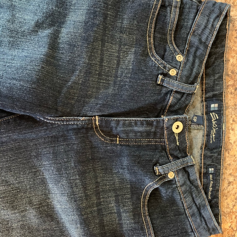 Salt Works Jeans - Picture 2 of 5